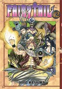 Fairy Tail... - Hiro Mashima - buch auf polnisch 