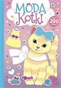 Polnische buch : Moda kotki...