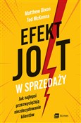 Efekt JOLT... - Matthew Dixon, Ted McKenna -  Książka z wysyłką do Niemiec 
