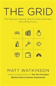 The Grid T... - Matt Watkinson - buch auf polnisch 