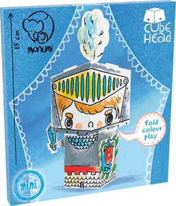 Bild von Mini cube head Rycerz