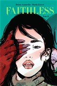 Faithless ... - Brian Azzarello - buch auf polnisch 