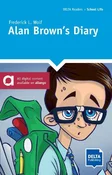 Książka : Alan Brown... - Frederick L. Wolf