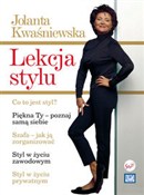 Lekcja sty... - Jolanta Kwaśniewska -  fremdsprachige bücher polnisch 