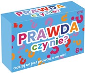 Prawda czy... -  Książka z wysyłką do Niemiec 