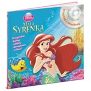 Obrazek [Audiobook] Mała syrenka Czytaj i słuchaj