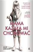 Mama kazał... - Julie Gregory - buch auf polnisch 