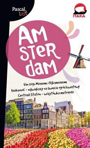 Obrazek Amsterdam PASCAL LAJT