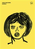 Książka : Dziwka - Anna Mazurek
