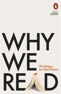 Bild von Why We Read