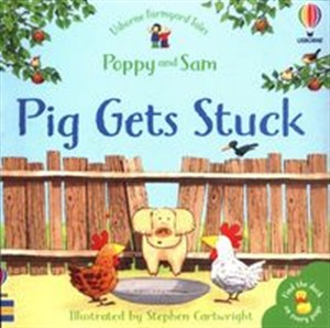 Obrazek Pig Gets Stuck