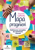 Polnische buch : Mapa pragn... - Danielle LaPorte