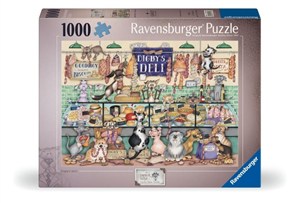 Bild von Puzzle 1000 Psy