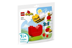 Bild von LEGO(R) DUPLO 30686 Mój pierwszy kwiatek i pszczoła
