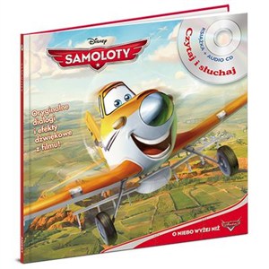 Bild von [Audiobook] Samoloty Czytaj i słuchaj