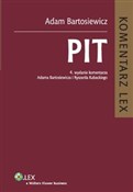 PIT Koment... - Adam Bartosiewicz -  polnische Bücher