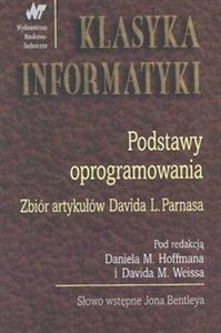 Obrazek Podstawy oprogramowania Zbiór artykułów Davida L. Parnasa