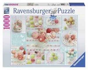 Bild von Puzzle Kolorowe ciasteczka 1000