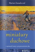 Miniatury ... - Marian Zawada OCD -  fremdsprachige bücher polnisch 