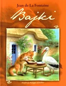 Polska książka : Bajki - Jean Fontaine