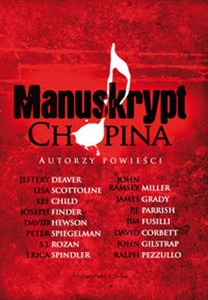 Bild von Manuskrypt Chopina