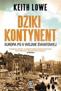 Bild von Dziki kontynent Europa po II wojnie światowej