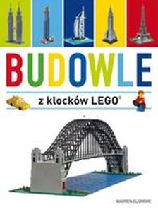 Obrazek Budowle z klocków lego