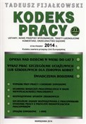 Kodeks pra... - Tadeusz Fijałkowski -  polnische Bücher