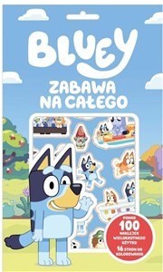 Obrazek Bluey. Zabawa na całego