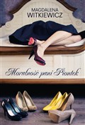 Polska książka : Moralność ... - Magdalena Witkiewicz