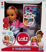 Zobacz : Lali z tab...