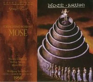 Obrazek Rossini: Mose