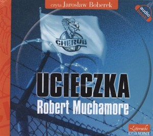 Obrazek [Audiobook] Cherub 3 Ucieczka