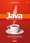 Java. Efek... - Joshua Bloch - Ksiegarnia w niemczech
