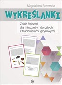Wykreślank... - Magdalena Borowska -  fremdsprachige bücher polnisch 