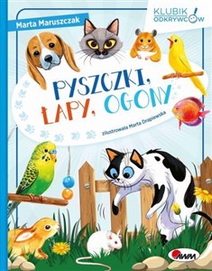 Obrazek Pyszczki, łapy, ogony