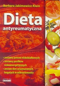 Bild von Dieta antyreumatyczna