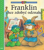 Franklin c... - Paulette Bourgeois -  Książka z wysyłką do Niemiec 