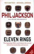 Polnische buch : Eleven Rin... - Phil Jackson