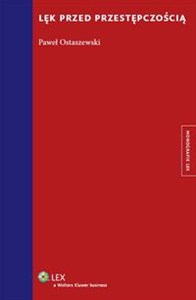 Obrazek Lęk przed przestępczością