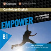 Cambridge ... - Adrian Doff, Craig Thaine, Herbert Puchta -  fremdsprachige bücher polnisch 