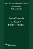 Spółka par... -  fremdsprachige bücher polnisch 