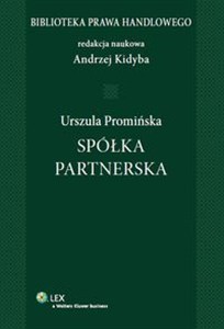Obrazek Spółka partnerska
