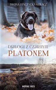 Obrazek Dialogi z czarnym Platonem