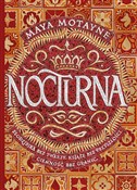 Nocturna - Maya Motayne -  Książka z wysyłką do Niemiec 