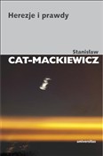 Herezje i ... - Stanisław Cat-Mackiewicz -  Książka z wysyłką do Niemiec 