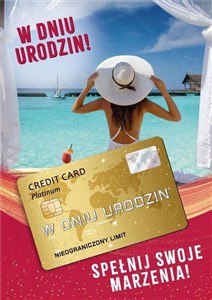 Obrazek Karnet urodziny