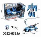 Polska książka : Robot tran...