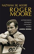 Nazywam si... - Roger Moore -  fremdsprachige bücher polnisch 