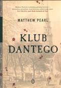 Polska książka : Klub Dante... - Matthew Pearl